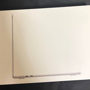 미개봉 맥북 에어 M4 13 16/256 실버직거래시 130에 드려요직거래장소 종로세무서