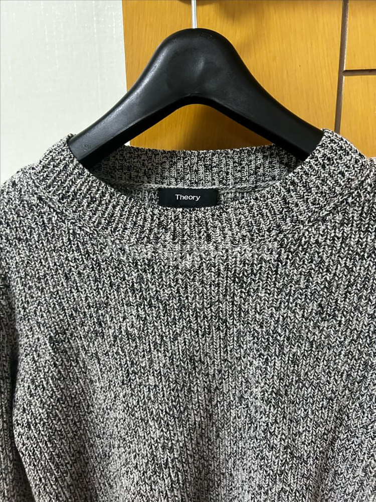 띠어리 니트 / 마시모두띠 클럽모나코 캐시미어 한섬 코스 아르켓 얼바닉 던스트 파사드패턴--2