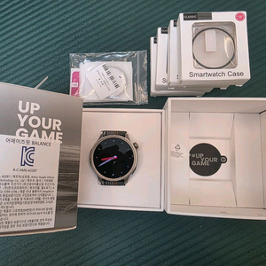 어메이즈핏 밸런스 정발