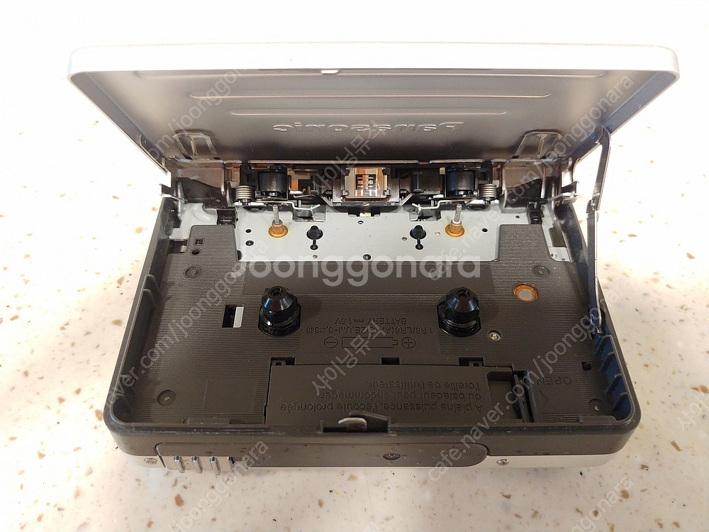 파나소닉(RQ-NX60V)-3 워크맨(라디오,카세트)--5