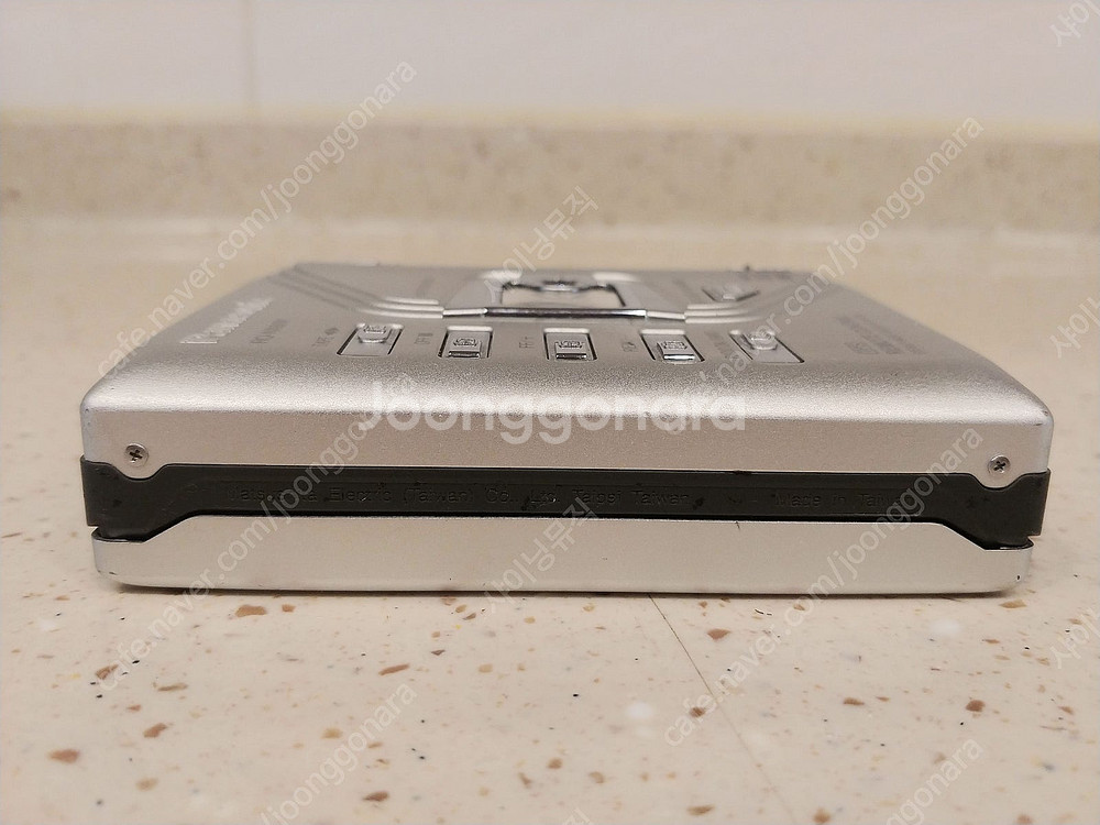 파나소닉(RQ-NX60V)-3 워크맨(라디오,카세트)--1