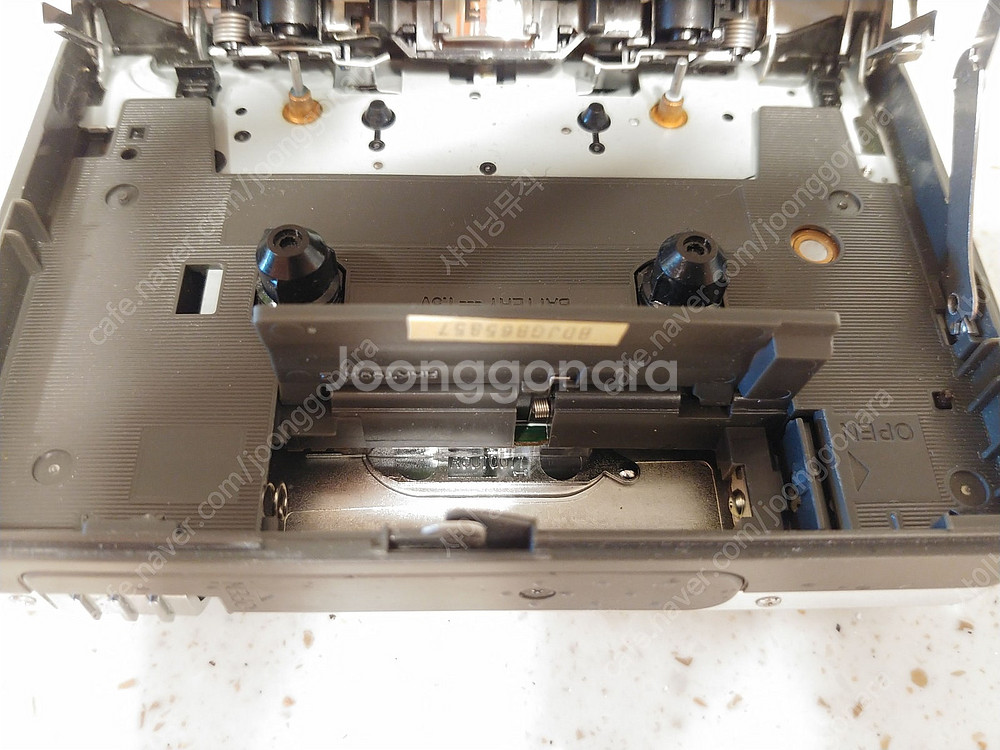 파나소닉(RQ-NX60V)-3 워크맨(라디오,카세트)--6