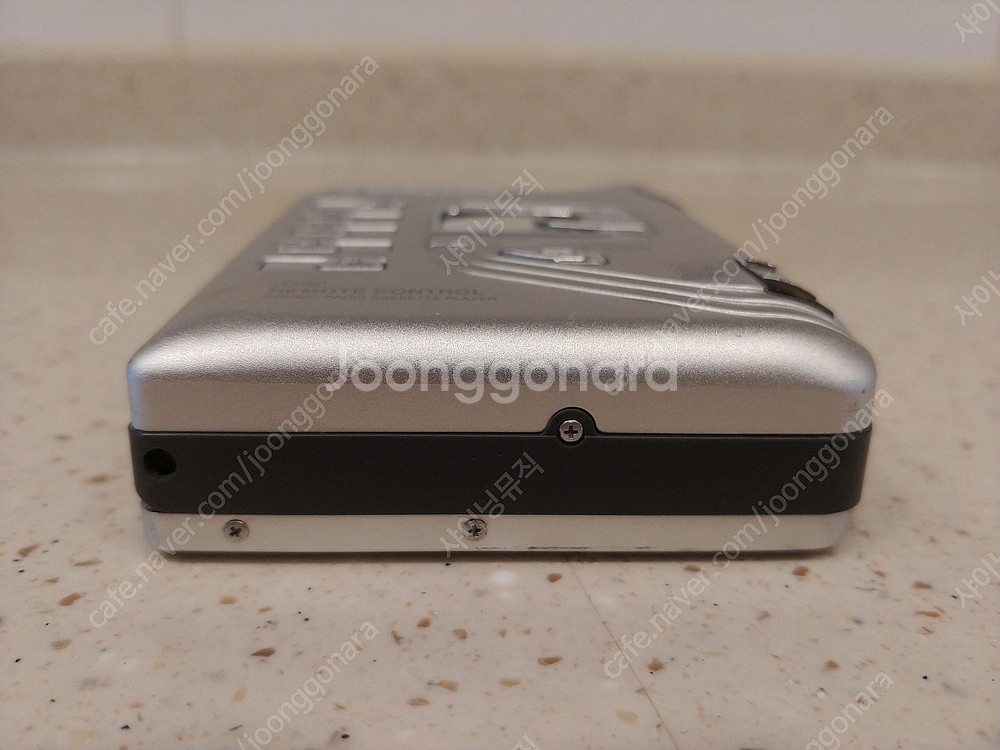 파나소닉(RQ-NX60V)-3 워크맨(라디오,카세트)--2