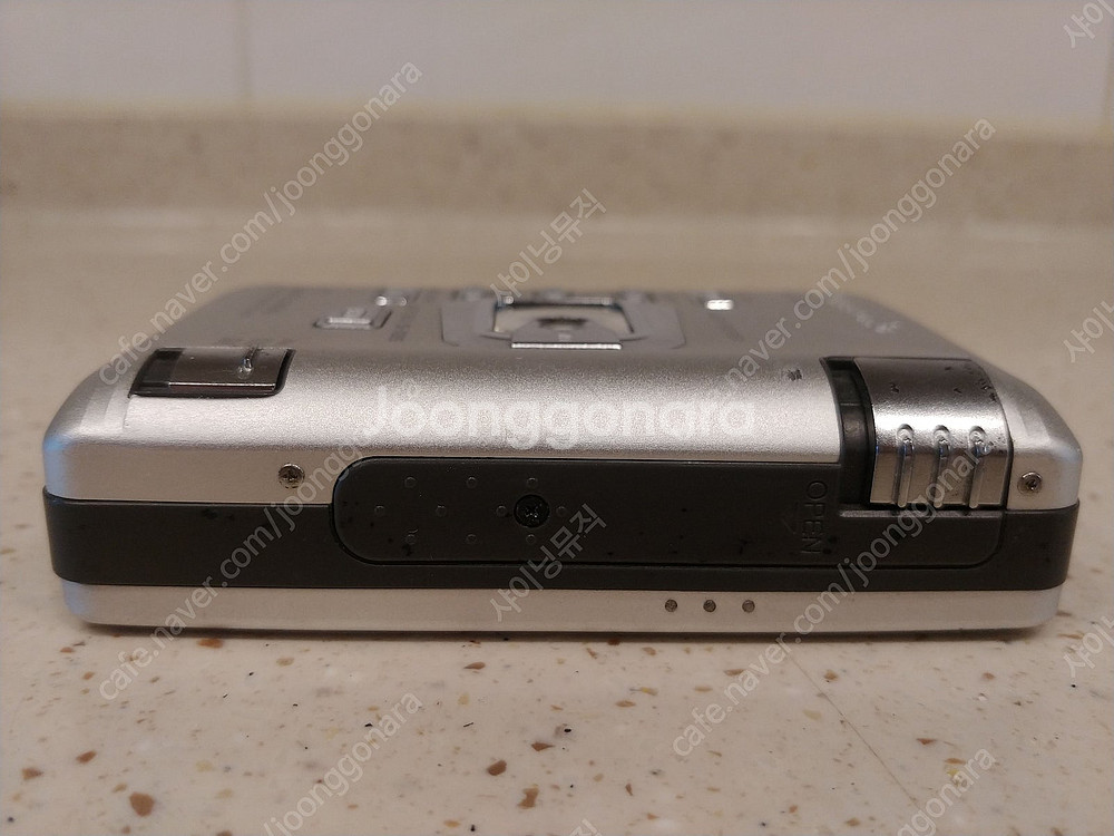 파나소닉(RQ-NX60V)-3 워크맨(라디오,카세트)--3