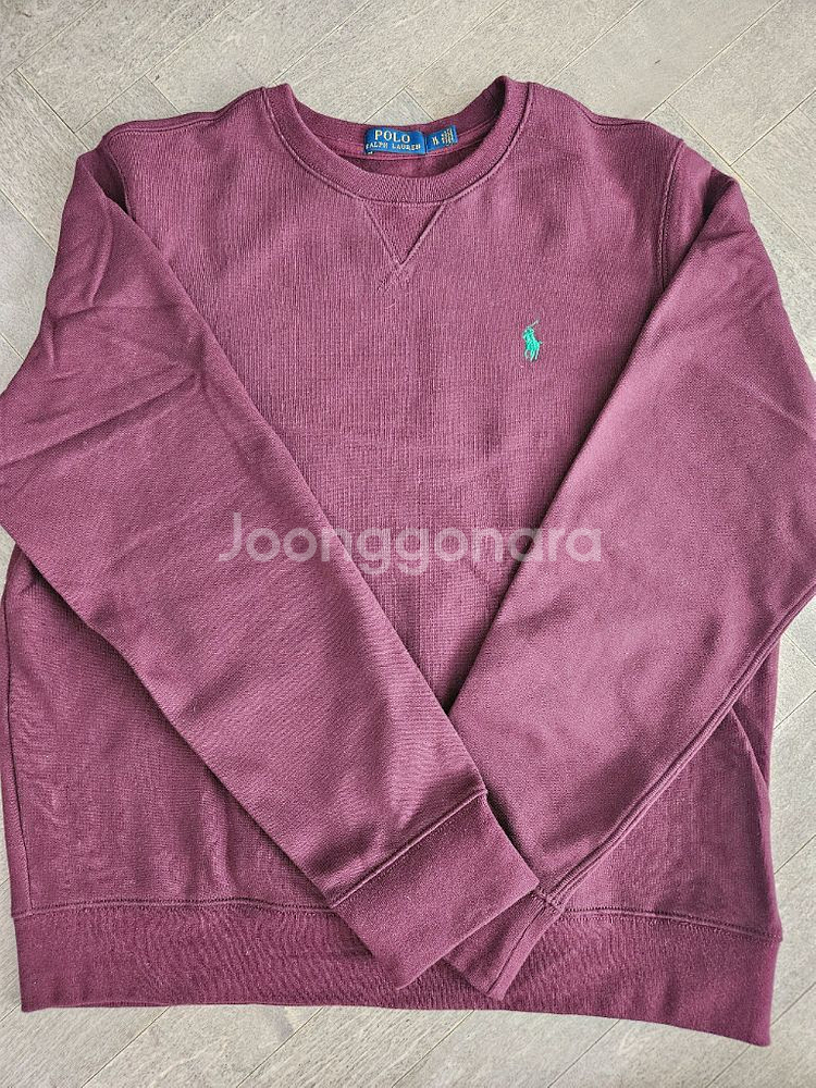 폴로 랄프로렌 폴로 맨투맨 XL--0