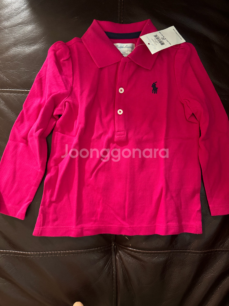 폴로여아긴바지 폴로여아원피스24M여폴로티셔츠--2