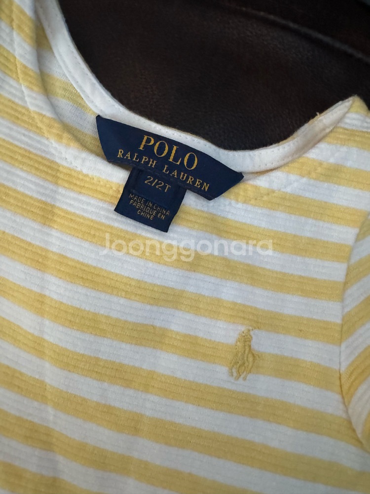 폴로여아긴바지 폴로여아원피스24M여폴로티셔츠--6