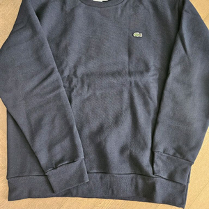 라코스테 남성 맨투맨 XL