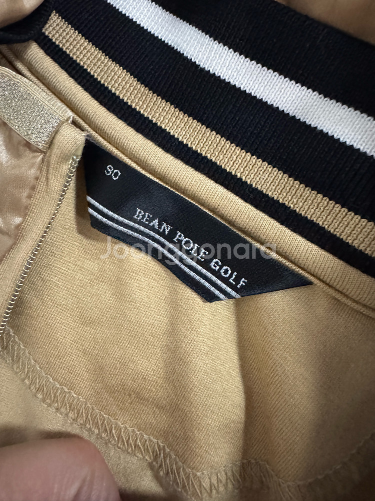 여성 빈폴 Beanpole 골프 기능성 긴팔 티셔츠--2