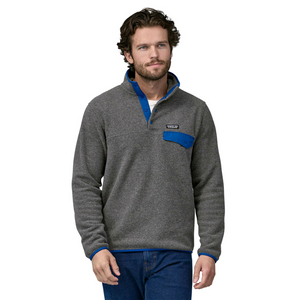 파타고니아 신칠라 풀오버 스웨터 니켈 w패시지블루 M