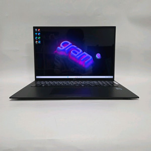 엘지노트북 i5 gram 17인치/그램/블랙/윈11