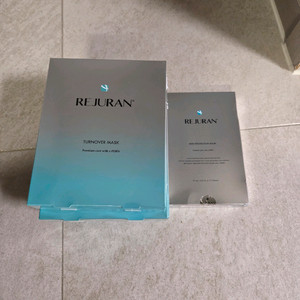 리쥬란 턴오버/스킨 프로텍션 마스크 6세트(30매) 일괄 판매