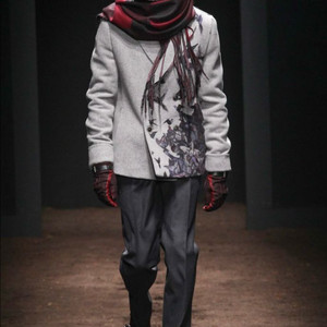 페라가모 피코트