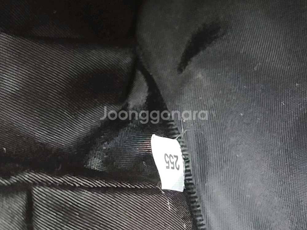 프라다 패딩 버킷백 나일론 1be026 크로스백 토트백--6