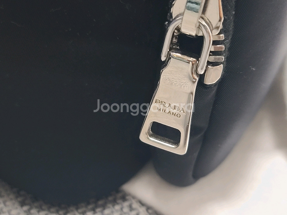 프라다 패딩 버킷백 나일론 1be026 크로스백 토트백--9