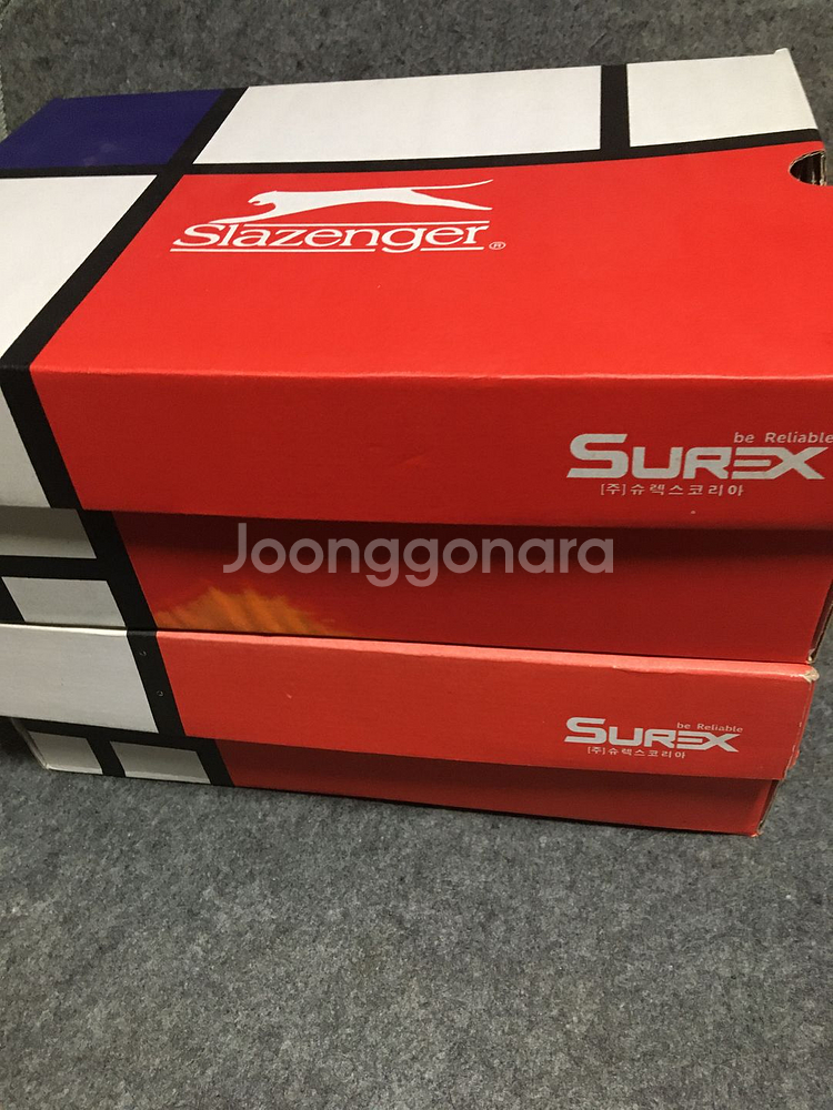 슈렉스 안전화 작업화 6인치 REX-606/270,285MM--1