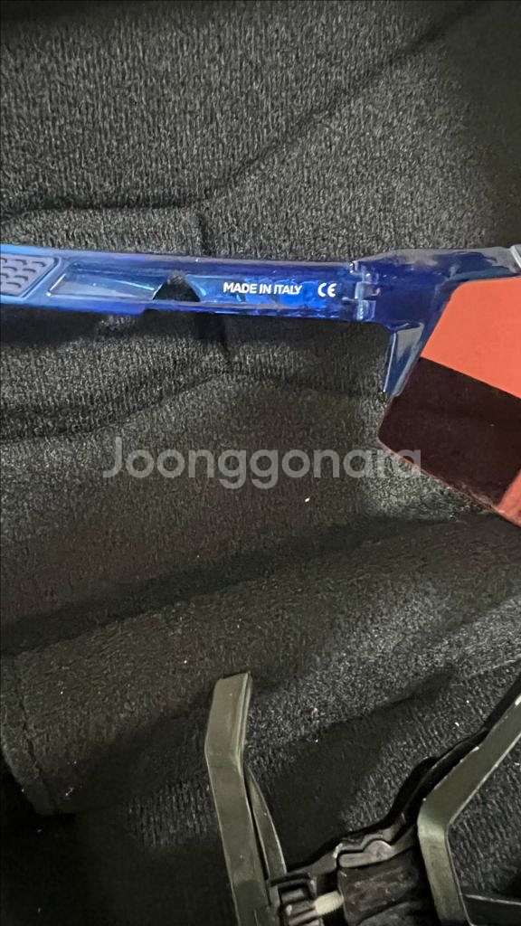 스피드크래프트 100% air 고글--3