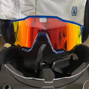 스피드크래프트 100% air 고글