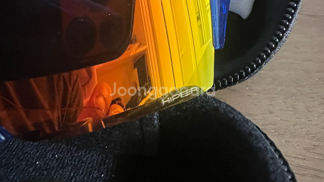 스피드크래프트 100% air 고글--1