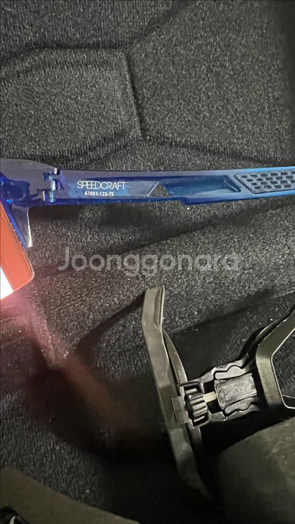 스피드크래프트 100% air 고글--2