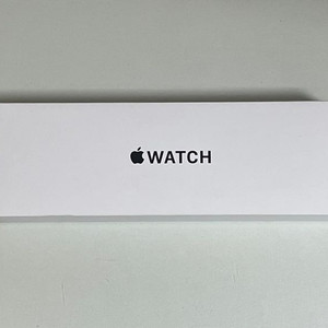 미개봉 애플워치 SE2 셀룰러 40mm