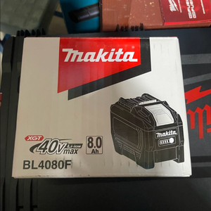 마끼다40V 8.0Ah 리튬이온 배터리