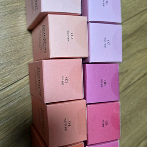 디어에이 봉봉글로우 치크