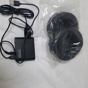 소니 WH-L600 이어패드(새거) + 광단자분배기