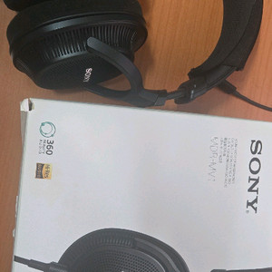 소니 Sony MDR-MV1 유선 헤드폰