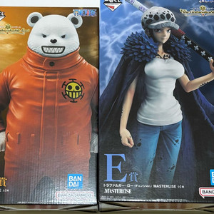 원피스 제일복권 쿠지 로우 베포 피규어 체인지 버전