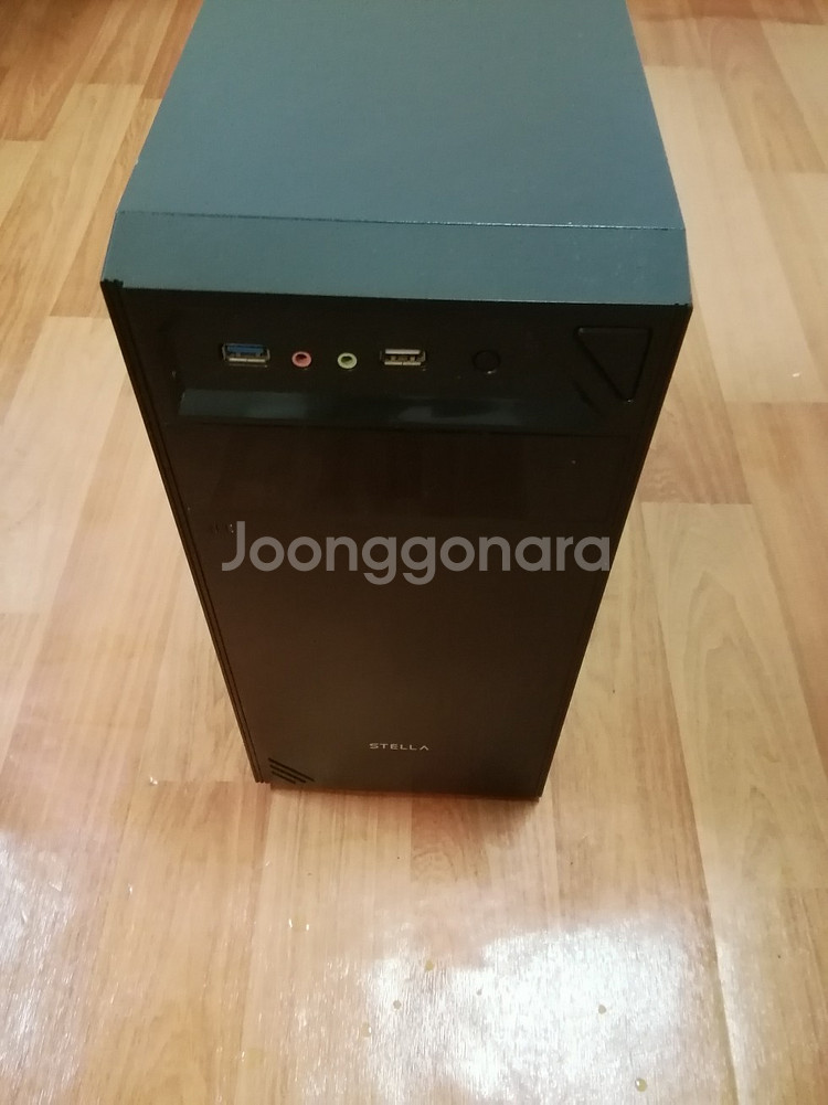 WIN11 인텔 6세대 CPU 고속 사무용 피시 삼성DDR4 8G램 120SSD 데스크탑 컴퓨터 PC--0