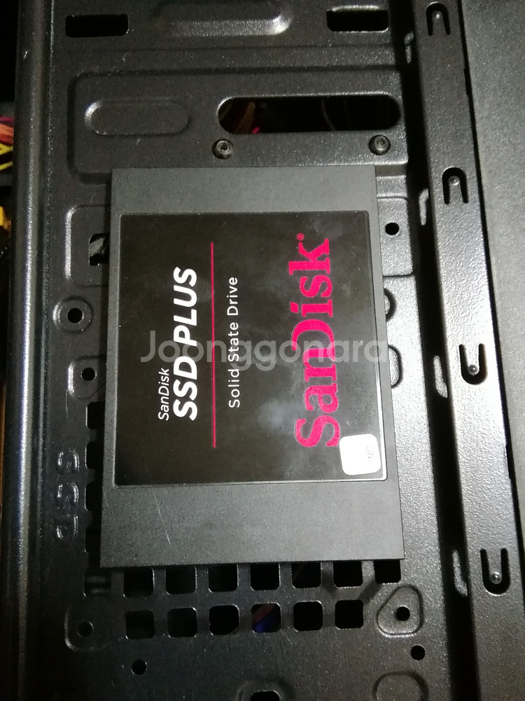 WIN11 인텔 6세대 CPU 고속 사무용 피시 삼성DDR4 8G램 120SSD 데스크탑 컴퓨터 PC--3