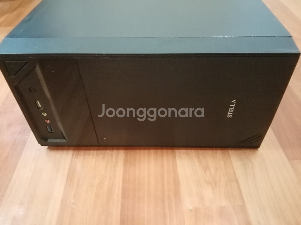 WIN11 인텔 6세대 CPU 고속 사무용 피시 삼성DDR4 8G램 120SSD 데스크탑 컴퓨터 PC--7