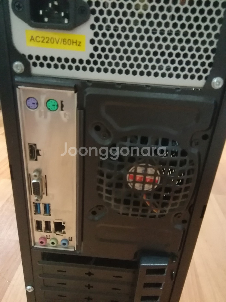 WIN11 인텔 6세대 CPU 고속 사무용 피시 삼성DDR4 8G램 120SSD 데스크탑 컴퓨터 PC--8