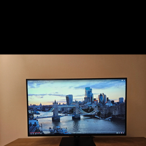 LG 4K UHD 모니터43인치 43ud79