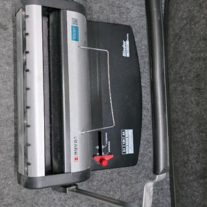 현대오피스 WS-520 스프링제본기