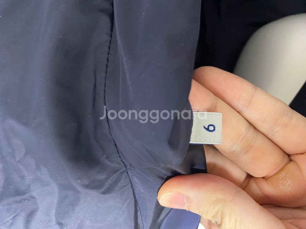 [6] 몽클레어 아틀린 후드 바람막이--5