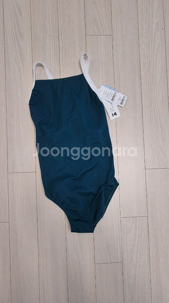 새제품)티막 여성 에센셜 수영복 90-95--3