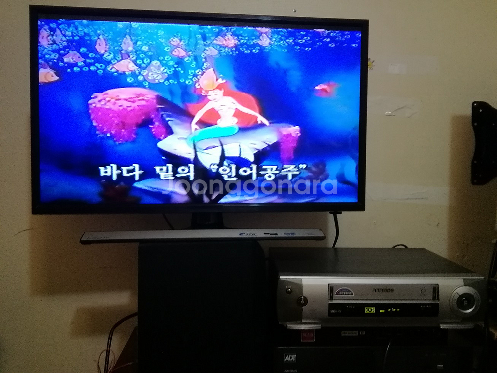 삼성 비디오 플레이어 VHS 비디오 테이프 레코더 VTR VCR 리모콘 삼성 비디오 플레이어 4HEAD 비디오 테--2