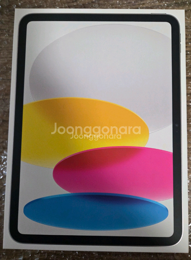 아이패드a16 미개봉--0