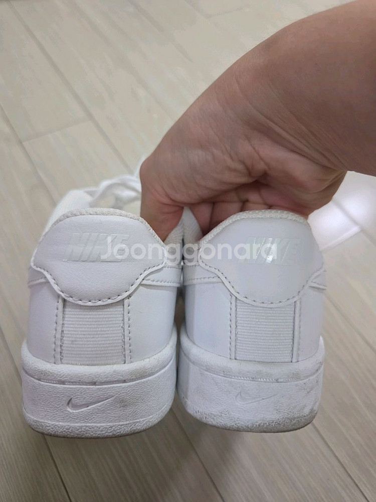 나이키 운동화--2