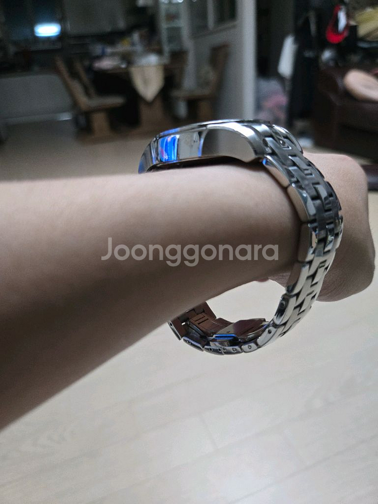 정품 해밀턴시계 H32612131 해밀턴 재즈마스터 크--4