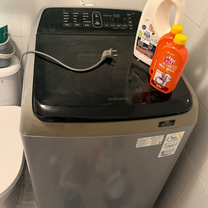 삼성 16kg 통돌이 세탁기