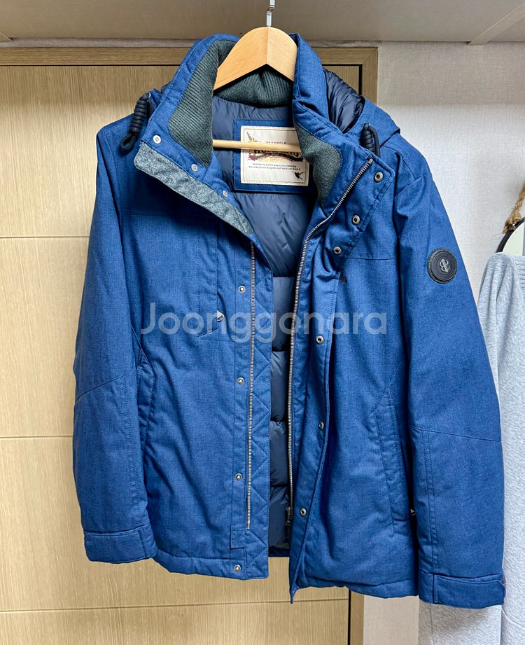 남자 패딩 코치자켓 바시티자켓 등--0