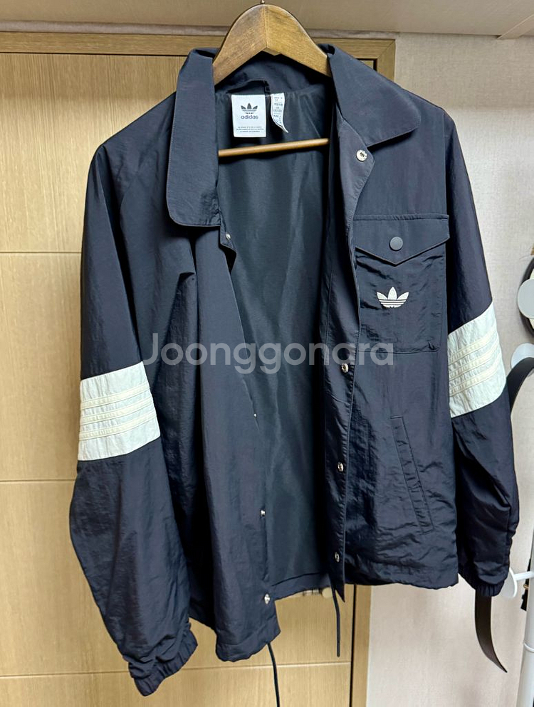 남자 패딩 코치자켓 바시티자켓 등--2