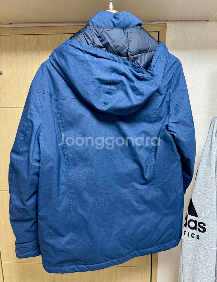 남자 패딩 코치자켓 바시티자켓 등--1