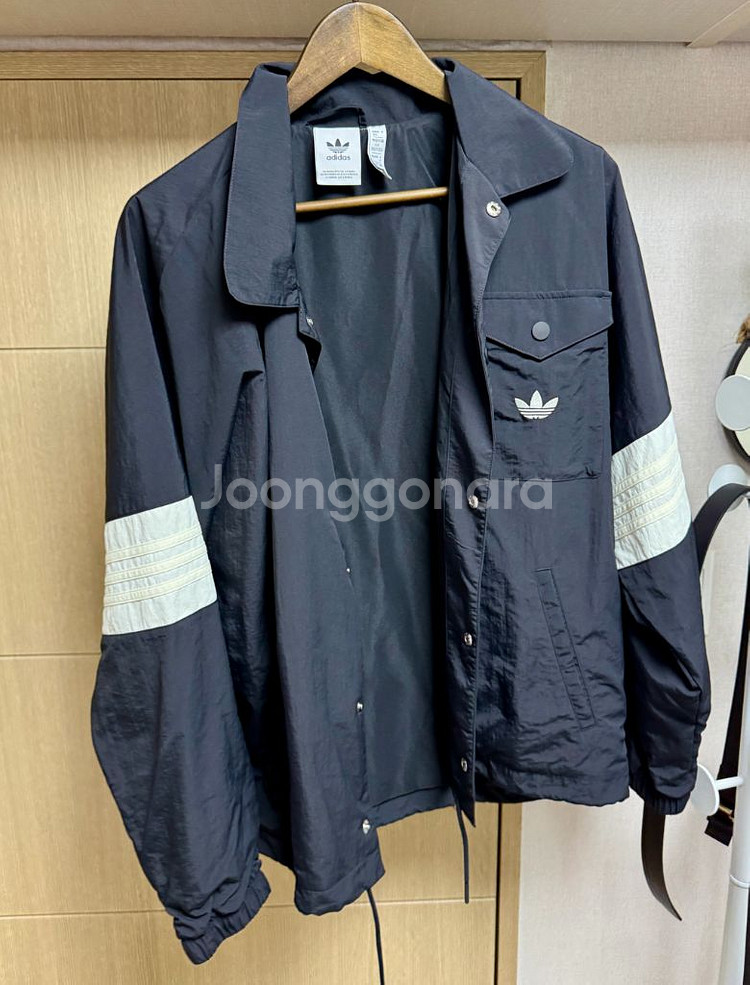 남자 패딩 코치자켓 바시티자켓 등--3