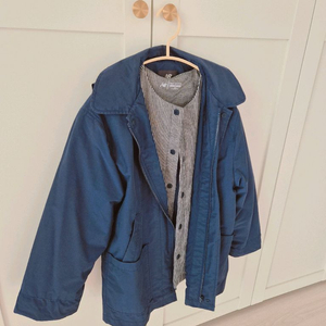 뉴발란스키즈 2in1 간절기점퍼(150)