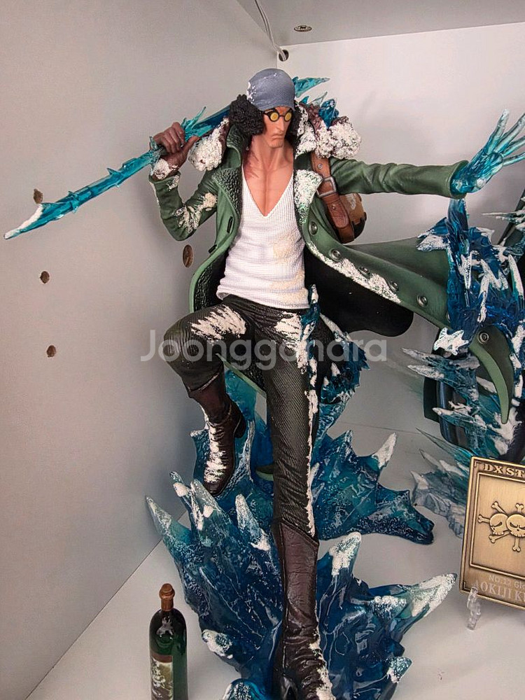 원피스 레진 피규어 LX 쿠잔 아오키지 판매합니다.--0