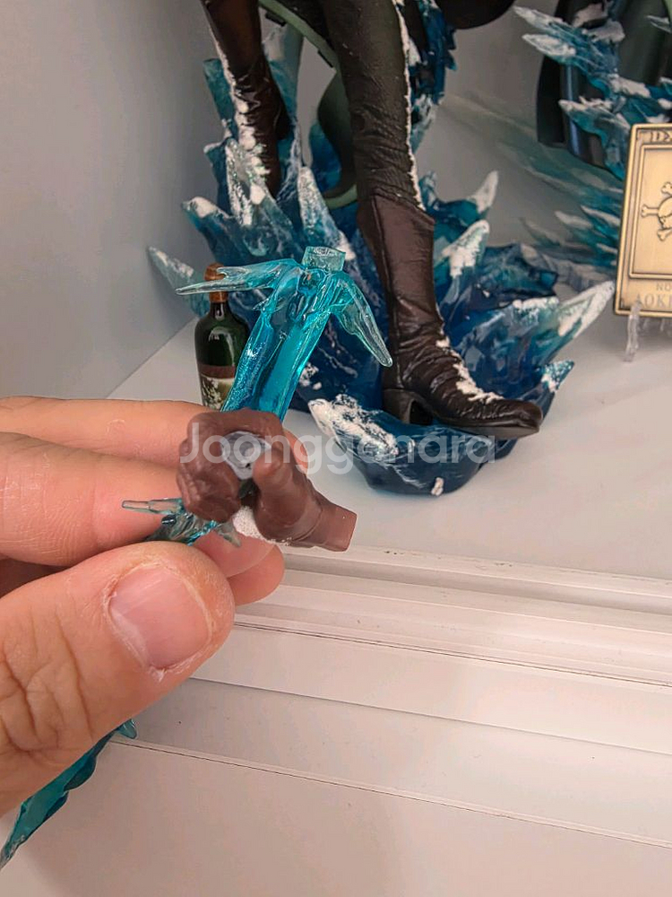 원피스 레진 피규어 LX 쿠잔 아오키지 판매합니다.--1